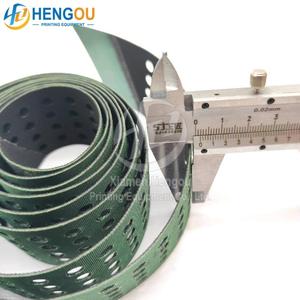 Correa Verde de 1615x50mm para Máquina de Impresión Offset Heidelbe, Pieza de Repuesto - Product Image 3