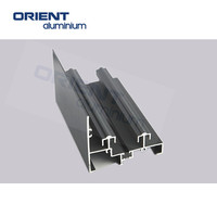 Oriental – profilé en Aluminium pour fenêtre/porte/toit, Pergola, grande lame en Aluminium