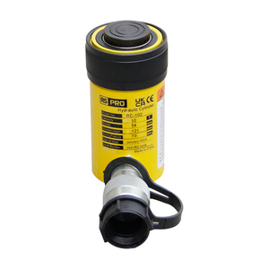 Cylindre hydraulique industriel Enerpac série RC 50 tonnes à simple effet, compatible avec tous types d'outils hydrauliques - Product Image 1
