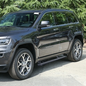 Accesorios exteriores de adorno de personalización de fábrica, escalones laterales eléctricos para jeep <span class=keywords><strong>Grand</strong></span> Cherokee, estribos de 2018 pies - Product Image 5