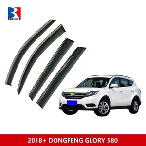 Parabrisas para DFSK DONGFENG SOKON GLORY 580, Deflectores de Ventana, Visera de Ventilación de Puerta, Protectores de Lluvia - Product Image 2
