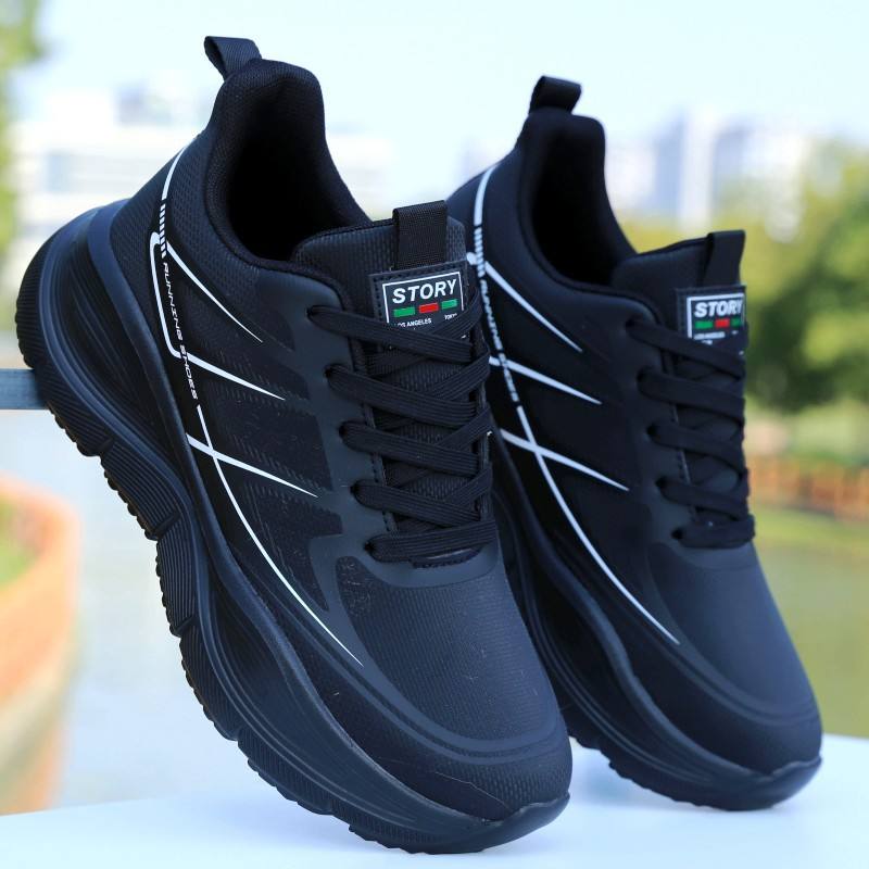 MJ-8501 Black and White