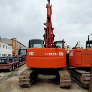รถขุดมือสอง Hitachi ZX135US ขนาด 13.5 ตัน นำเข้าจากญี่ปุ่น รุ่นยอดนิยม สภาพดี พร้อมใช้งาน มีสินค้าในสต็อก - Product Image 2