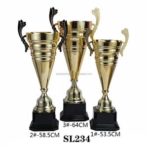 2023 China Trophy Producers Factory Directly Selling Custom Sport Trophies Metal Cup