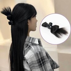 Tincer Hair Winger Extensions de cheveux humains de haute qualité pour femmes pour des coiffures élégantes - Product Image 1