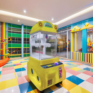 Kit Universale Fai-da-te 53 Pezzi per Macchina Arcade Claw Game Makeup Focus con Alimentatore - Consegna Rapida da Magazzino - Product Image 2