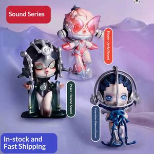 Nueva Caja Misteriosa Viral <span class=keywords><strong>de</strong></span> la Serie Sonido, Figura Coleccionable, Muñeca Sorpresa Adorable, Regalo, Juguete <span class=keywords><strong>de</strong></span> Moda - Product Image 2
