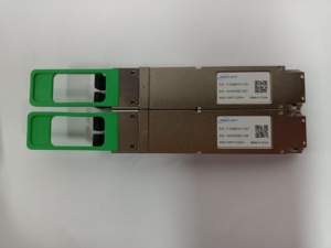 Módulo Transceptor Óptico T-OM8FNT-H00 Original 400GBASE-FR8 2xFR4 OSFP, Conector CS SMF de 2km, 8x56G PAM4 para 2x200G - Product Image 2