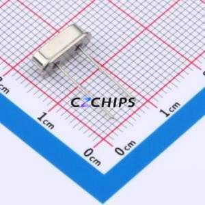 SWXSGBCVE0-13.560000 Crystal (Passive) HC-49S Crystal Oscillator Through Hole Crystal Oscillator 13.56MHz 20ppm 18pF - Product Image 2