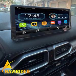 1920*720 QLED <b>Android</b> 13 Screen Multimedia Video Player for Mazda CX8 CX-8 CX 8 2021 CarPlay Car Radio Autoradio 128GB GPS - Product Image 1
