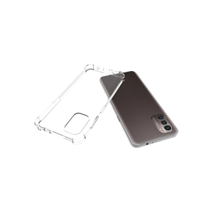 Funda Protectora <span class=keywords><strong>de</strong></span> <span class=keywords><strong>Gel</strong></span> TPU Suave Transparente para Nokia G21 G11 Plus G42 5G - Product Image 3