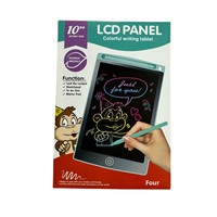 Tablette d'écriture LCD 8,5/10/12 pouces, haute luminosité, protection des yeux, planche à dessin pour la maison et les besoins quotidiens