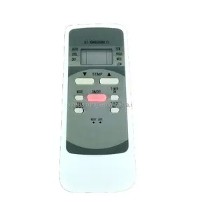 Replacement Remote Control for AC TV AV R51H C for Midea Air Conditioner Remote Control for R51D E R51M BGE R51H C Fernbedienug