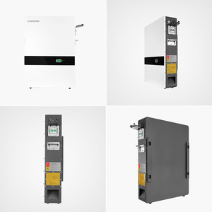 Spedizione Rapida DDP Batteria Solare a Terra Eco LV da 10kWh 15kWh 20kWh 200V 400V Compatibile con Goodwe Growatt Smart Batteria LiFePO4 - Product Image 3