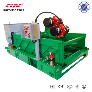 Limpiador de Suelo para Control de Sólidos en Plataformas Petroleras Serie GNZS para Construcción de Pozos de Petróleo y Gas - Product Image 4