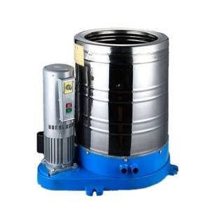 Secadora Centrífuga Automatizada y Económica para Lavandería Industrial, Hidroextractor - Product Image 2