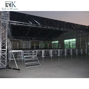 Sistema de Estructura de Techo de Aluminio para Festivales de Música, Estructuras Desmontables - Product Image 3