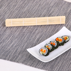<b>Sushi</b> making <b>tools</b>: bamboo <b>sushi</b> rolling mat, <b>sushi</b> mat, seaweed rice roll mat, white <b>sushi</b> mat, seaweed rice roll, bamboo - Product Image 4