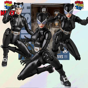 Neues Original <span class=keywords><strong>Medicom</strong></span> Spielzeug MAFEX 123 FROZEN Anime PVC Abbildung 1/6 Modell Spielzeug Geschenk - Product Image 6