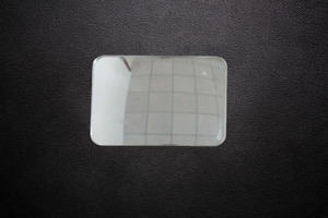Lente <span class=keywords><strong>Fresnel</strong></span> de eliminación de punto ciego de diseño personalizado Longitud focal de 508mm para casilleros inteligentes - Product Image 3