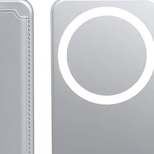 Porte-cartes magnétique haut de gamme et portefeuille pour argent liquide, batterie externe 10000 mAh avec charge sans fil et Type-C pour iPhone - Product Image 5