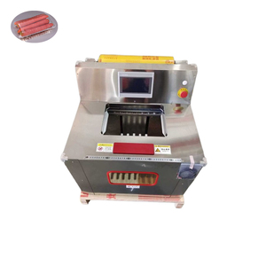 Máquina para Envolver Alimentos con Film Transparente, Máquina para Empacar Bolsas Verticales, Máquina para Envolver con Film Transparente para Supermercados - Product Image 4
