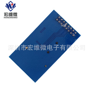 Módulo de Tarjeta Micro SD de 2 Canales Hongwei, Tarjeta Micro SD TF para Placa de Desarrollo de Microcontroladores - Product Image 4