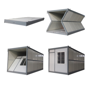 Casas Contenedor Plegables Portátiles Antisísmicas de Instalación Rápida de 20 pies para Diseño de Hospitales - Product Image 3