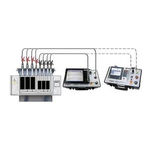Ohmmètres automatiques à six enroulements pour transformateurs Megger série MTO300 OBM 200 VA – Instruments de mesure et d'analyse - Product Image 5