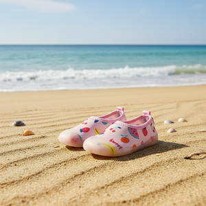 Zapatos Acuáticos Estilo Coreano OZKIZ para Niños de 2 a 7 Años, Punta Cerrada, Moda de Verano, Venta al Por Mayor, para Playa - Product Image 3
