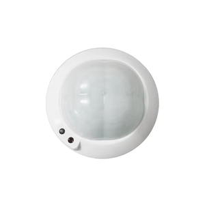 Koridorlar asansör salonları banyo ve daha fazlası için çok fonksiyonlu mobil KNX sensörü tavana monte hareket sensörü-Kanontec KTE2MLS-T - Product Image 1