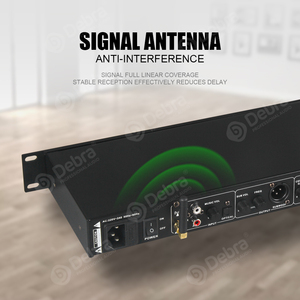 Micrófono de Mano Debra E-280 con Sistema de Efectos de Karaoke, Procesador DSP de Reverberación Pre-Stage para Minería de Audio, Interfaz Óptica USB para - Product Image 5