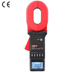 Klemmprüfgeräte UT276A Erdungswiderstandsmessgerät Leckstrom-Zangenmessgerät - Product Image 1