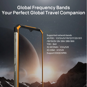 <span class=keywords><strong>DOOGEE</strong></span> <span class=keywords><strong>S88</strong></span> <span class=keywords><strong>Plus</strong></span>, Teléfono Inteligente Resistente de 6.3 Pulgadas, Cámara Principal de 48MP, 8GB + 128GB, IP68/IP69K, Sistema Operativo Android 10, Versión Global - Product Image 3