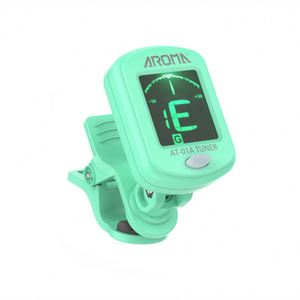 <span class=keywords><strong>AROMA</strong></span> AT-01A-<span class=keywords><strong>afinador</strong></span> <span class=keywords><strong>de</strong></span> <span class=keywords><strong>guitarra</strong></span> cromática, bajo, ukelele, Violín con batería - Product Image 3