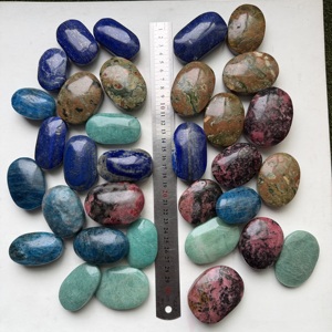 Kindfull Vente en gros de cristaux naturels polis à la main, pierres précieuses, <span class=keywords><strong>améthyste</strong></span>, <span class=keywords><strong>quartz</strong></span> rose, cristaux de guérison pour la décoration - Product Image 4