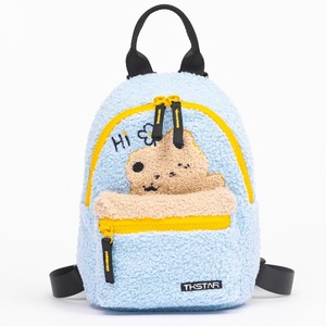 <b>Backpack</b> - New design fashion female sherpa mini <b>backpack</b> - Product Image 5