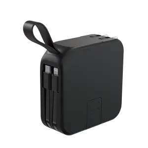 GRAFENT neues Produkt Schnell ladegerät Universal USB Ladegerät mAh Power banks mit eingebautem Ständer und kabellosem Laden