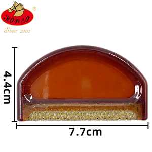 Spazzola per Pulizia Vestiti Multi-Tessuto con Manico <span class=keywords><strong>in</strong></span> Plastica HIPS e Legno, Rimuovi Pelucchi OEM - Product Image 4