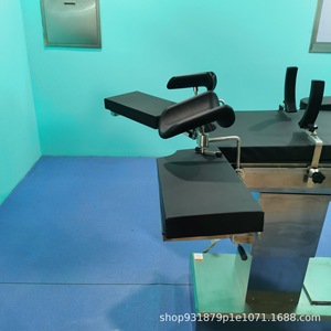 Mesa de Operaciones Eléctrica 142*77*96 de Acero Inoxidable con Certificación CE para Uso en Cirugía Hospitalaria - Product Image 4