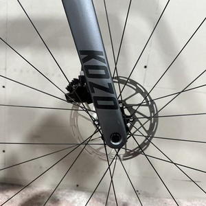 Bicicleta de <span class=keywords><strong>Carretera</strong></span> KOZO T800 de Carbono Aero con Ruedas WheelTop EDS-TX 2*12, Frenos de Disco Electrónicos Hidráulicos, Llantas Ligeras de Competición 700c <span class=keywords><strong>Tubeless</strong></span> - Product Image 4