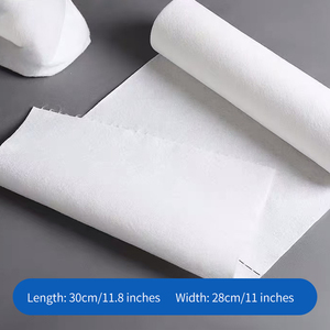 Arrivo idratante fiore di cotone carta da imballaggio ritenzione di acqua e serigrafia compatibile per accessori fiorista - Product Image 5