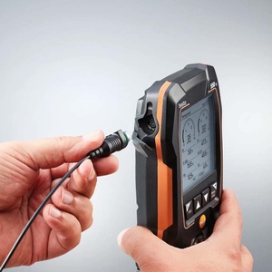 เกจวัดน้ำยาแอร์ดิจิตอลสำหรับเครื่องปรับอากาศยานยนต์ รุ่น Testo 550S -1 วัดได้ถึง 60 บาร์ จากโรงงานโดยตรง - Product Image 1