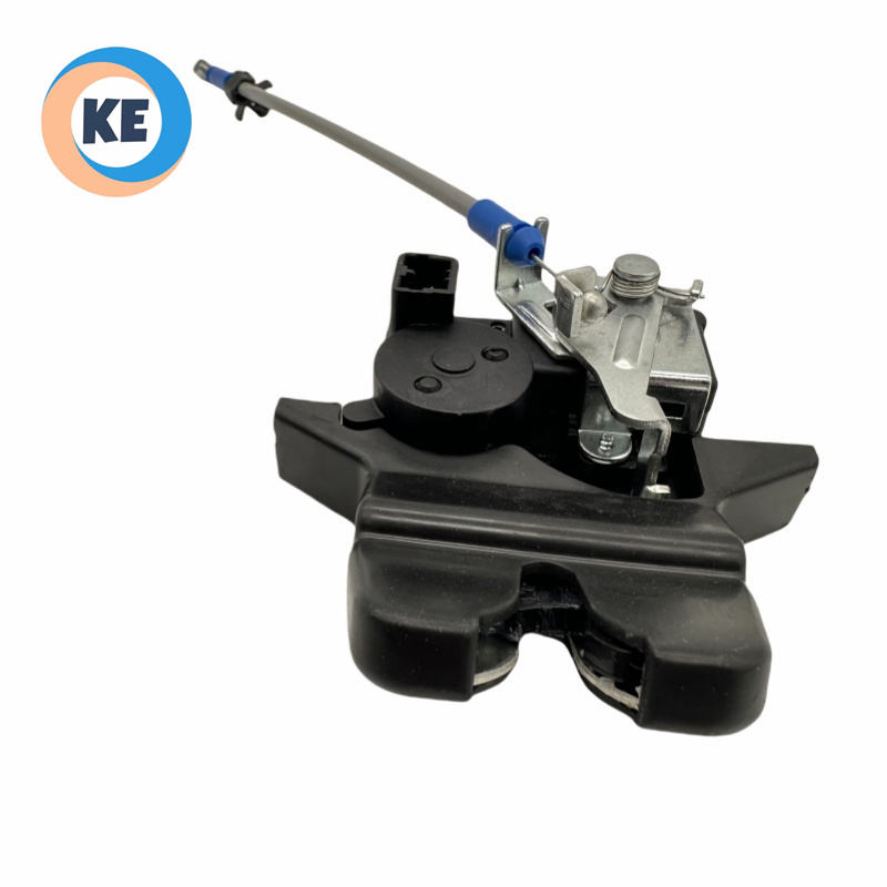 Kia Cadenza Rear Trunk Deck Lid Lock Latch 81230-3R000 OEM