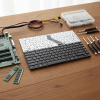 Nouveau clavier sans fil LED Gateron, disposition américaine, pour Aspire V5-473 V5-473G V5-473P V5-473PG V5-472PG