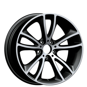 <span class=keywords><strong>2025</strong></span> thiết kế mới 19 inch 5x120mm bánh xe hợp kim So Le xe OEM vành - Product Image 1
