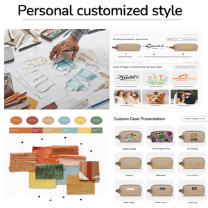 Bolsa de Cosméticos Transparente de Alta Calidad para <span class=keywords><strong>Mujer</strong></span>, con Cierre de Cremallera, Resistente al Agua, Organizador de Maquillaje, Bolsa de Almacenamiento para Artículos de Aseo - Product Image 5