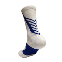 Chaussettes de randonnée montantes pour femme, en coton tricoté 100%, anti-transpiration, à semelle éponge, sans coutures, séchage rapide, respirantes, collection printemps