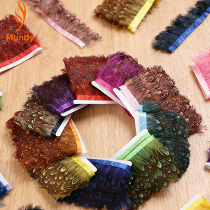 Plumes naturelles <span class=keywords><strong>pour</strong></span> robes de soirée, coiffes, décorations de mariage, costumes, <span class=keywords><strong>attrape</strong></span>-rêves DIY, fabrication de couronnes <span class=keywords><strong>pour</strong></span> la maison - Product Image 5