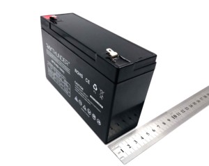 Pin Axít Chì Cố Định 6V 10ah - Product Image 5